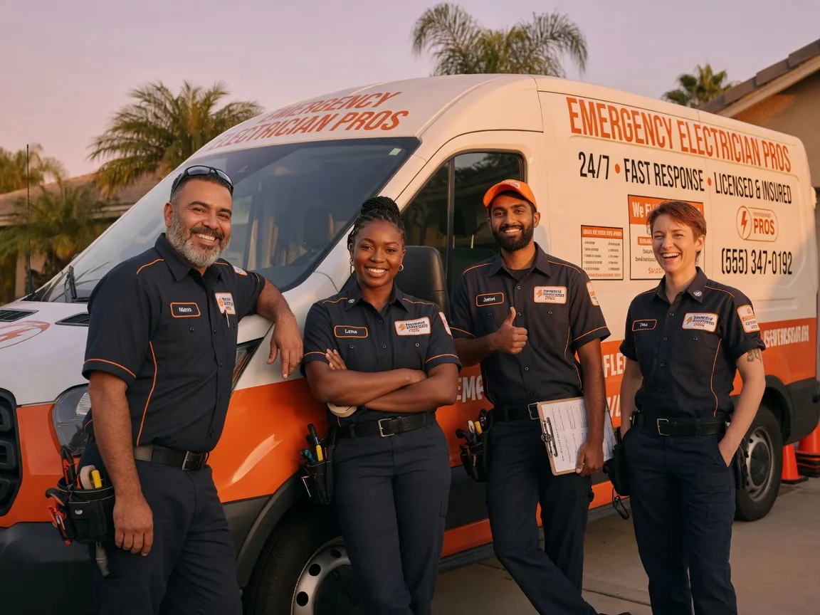 Emergency Electrician company in Edgewater, FL